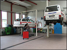 Werkstatt